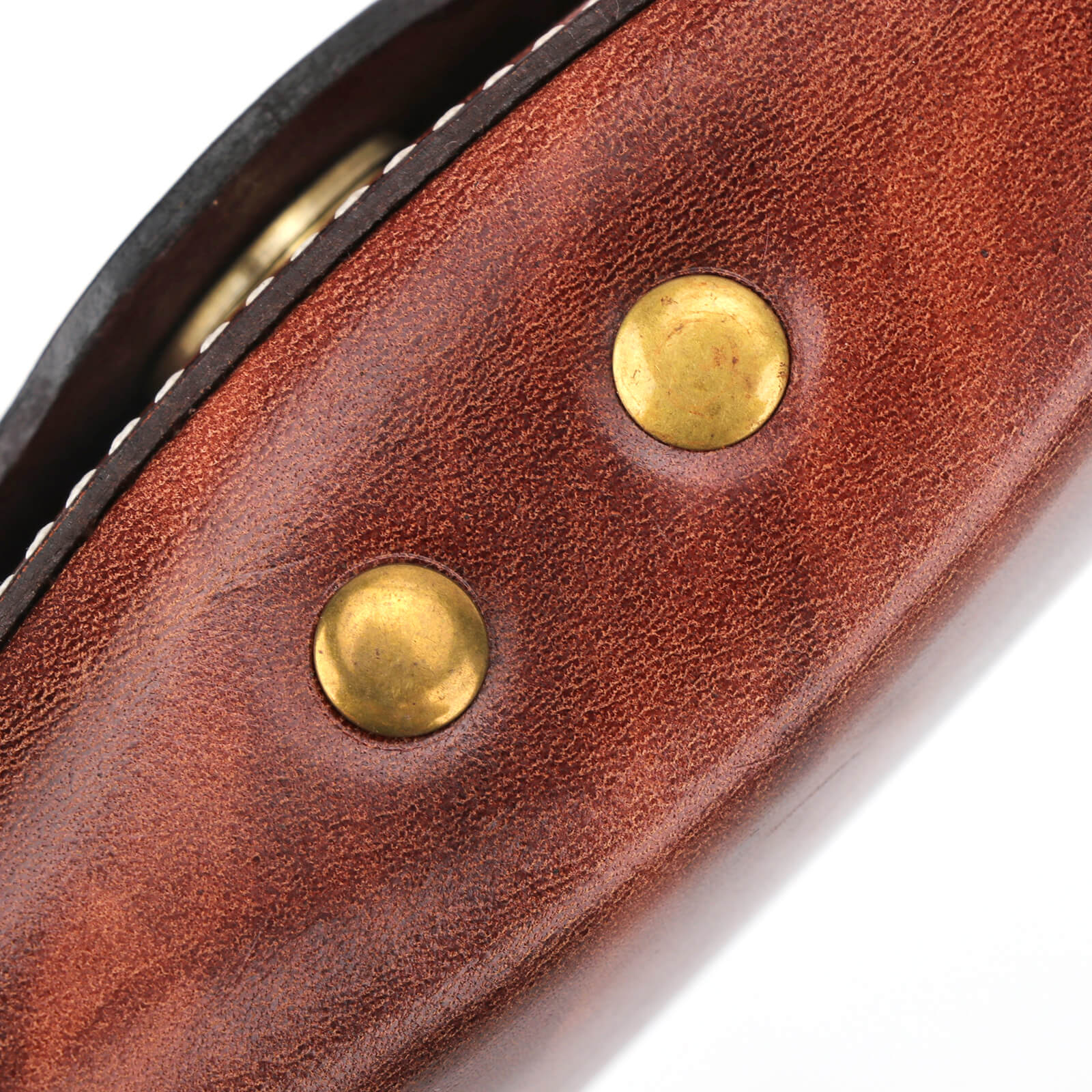  Deluxe Leather Hard Eyeglass Cases
