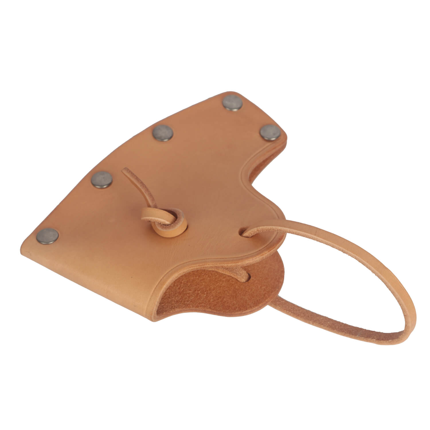 axe leather sheath