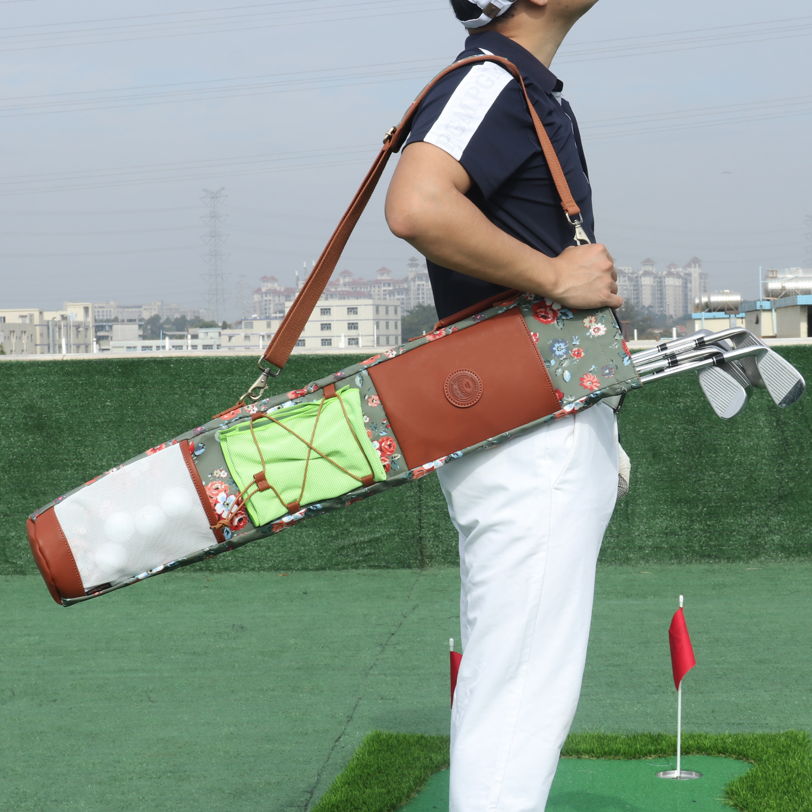 golf carry bag