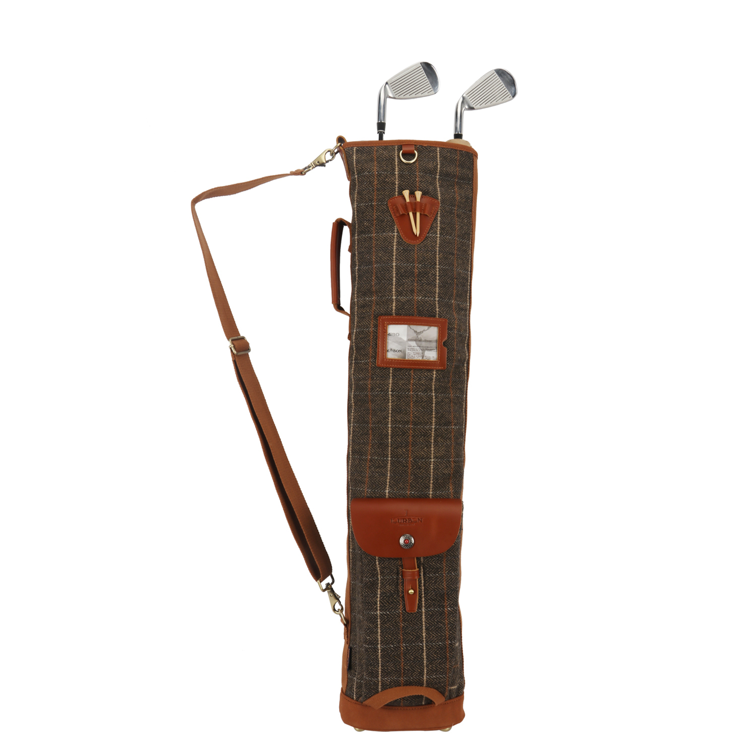 executive course golf bag