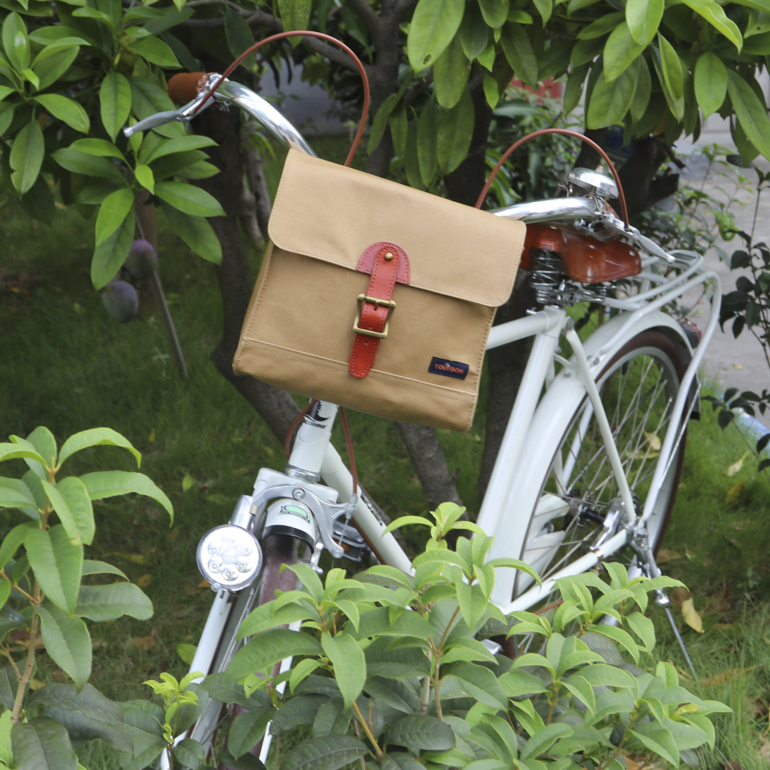 bicycle messenger bag