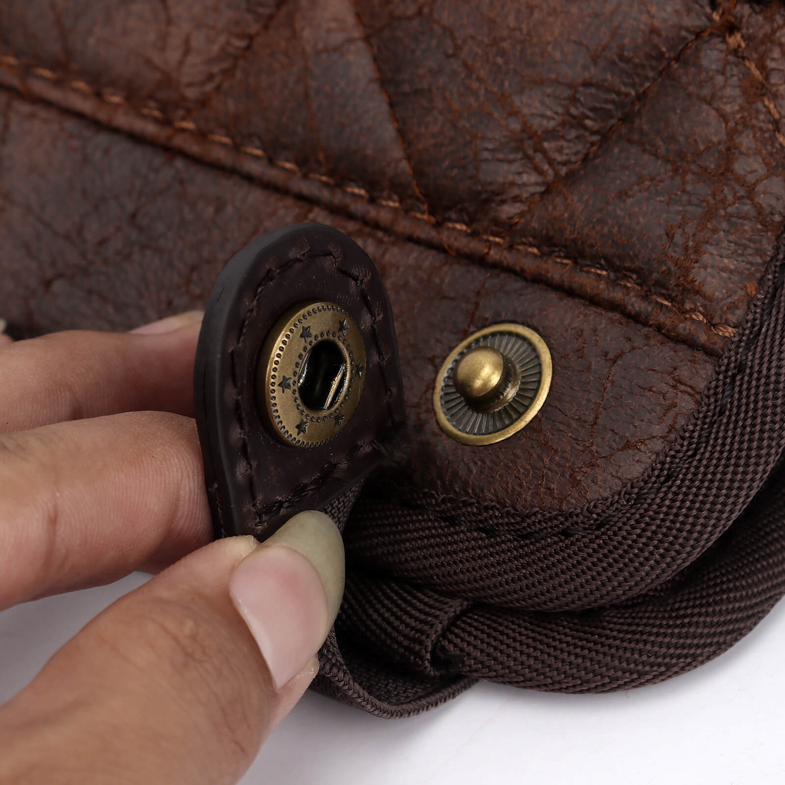 TOURBON Cheek Rest Pad 