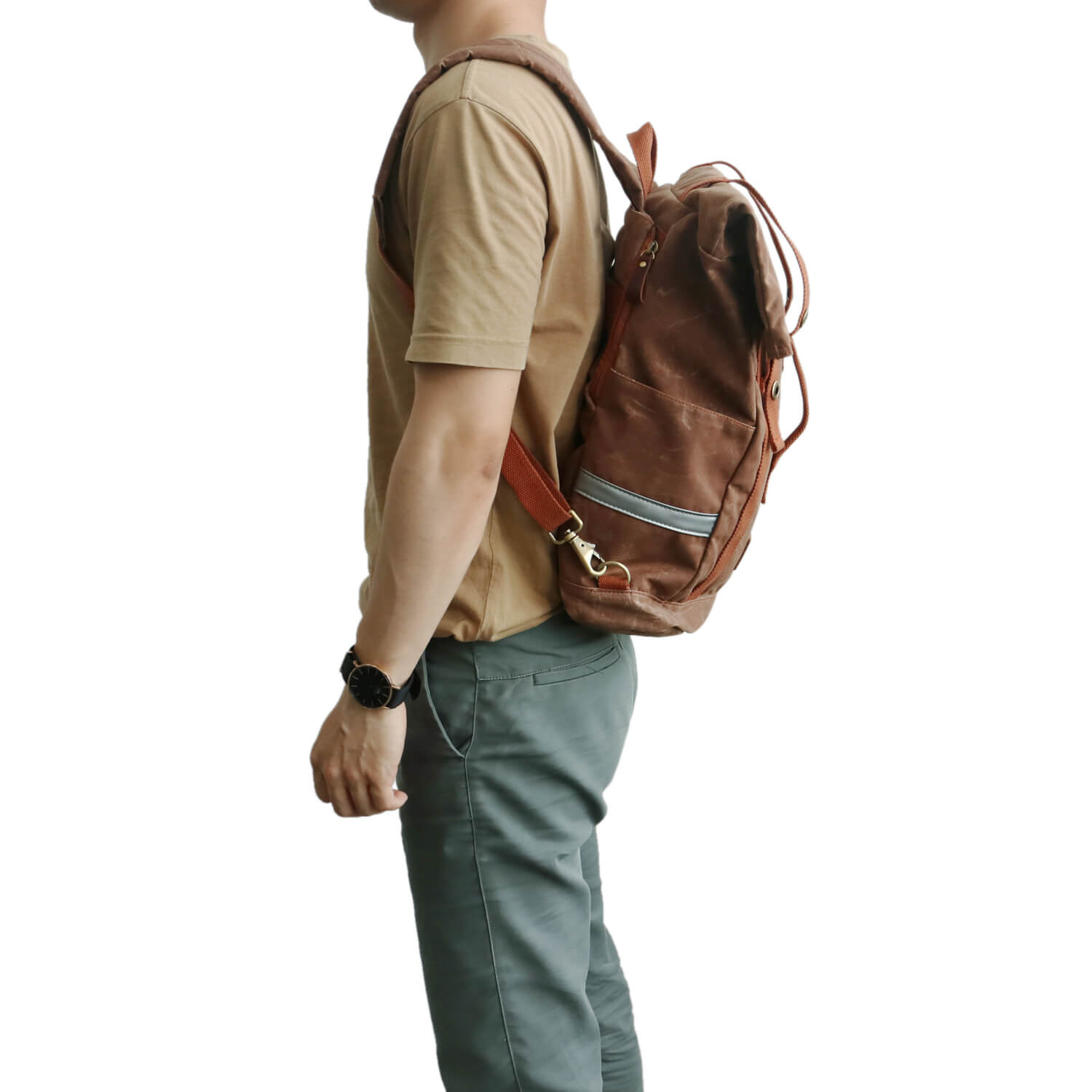 bike backpack carrier