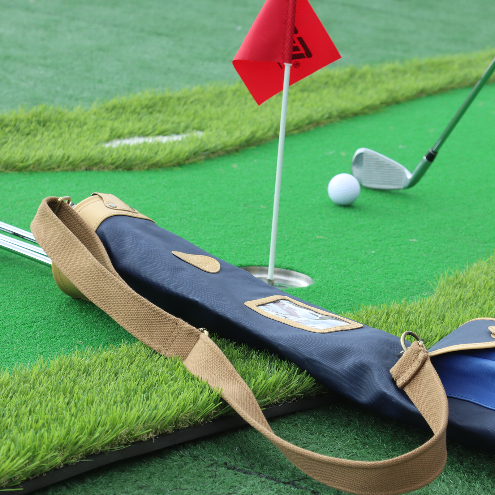 golf bag travel case