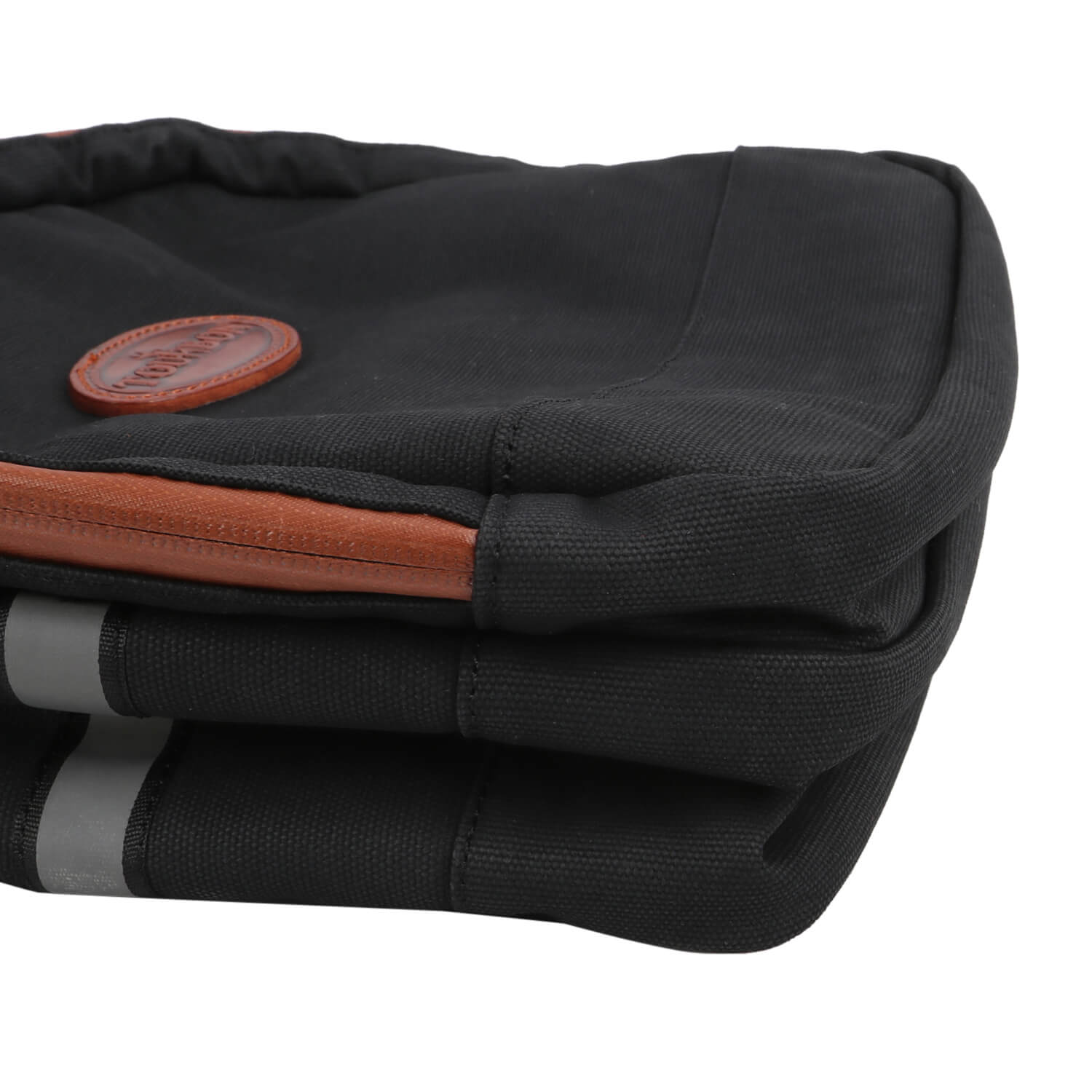 TOURBON Bicycle Rear Rack Insulated Trunk Cooler Bag