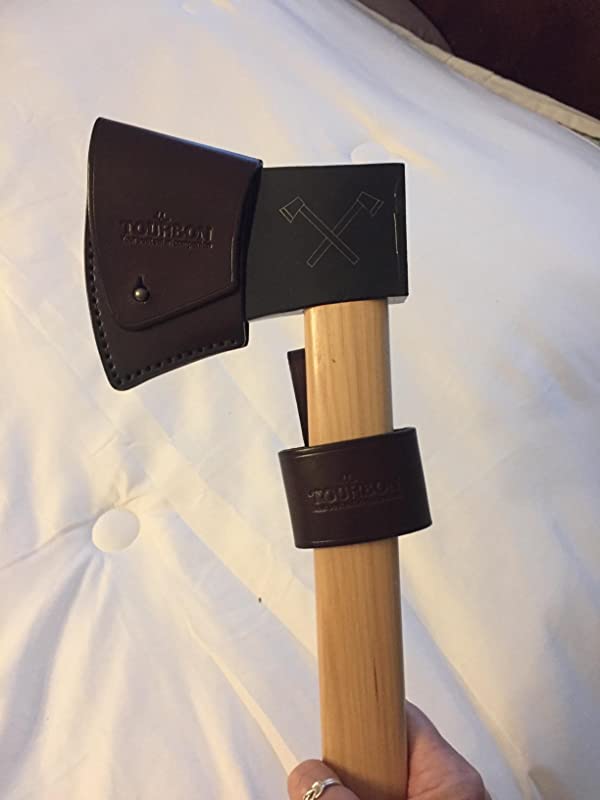 axe head sheath