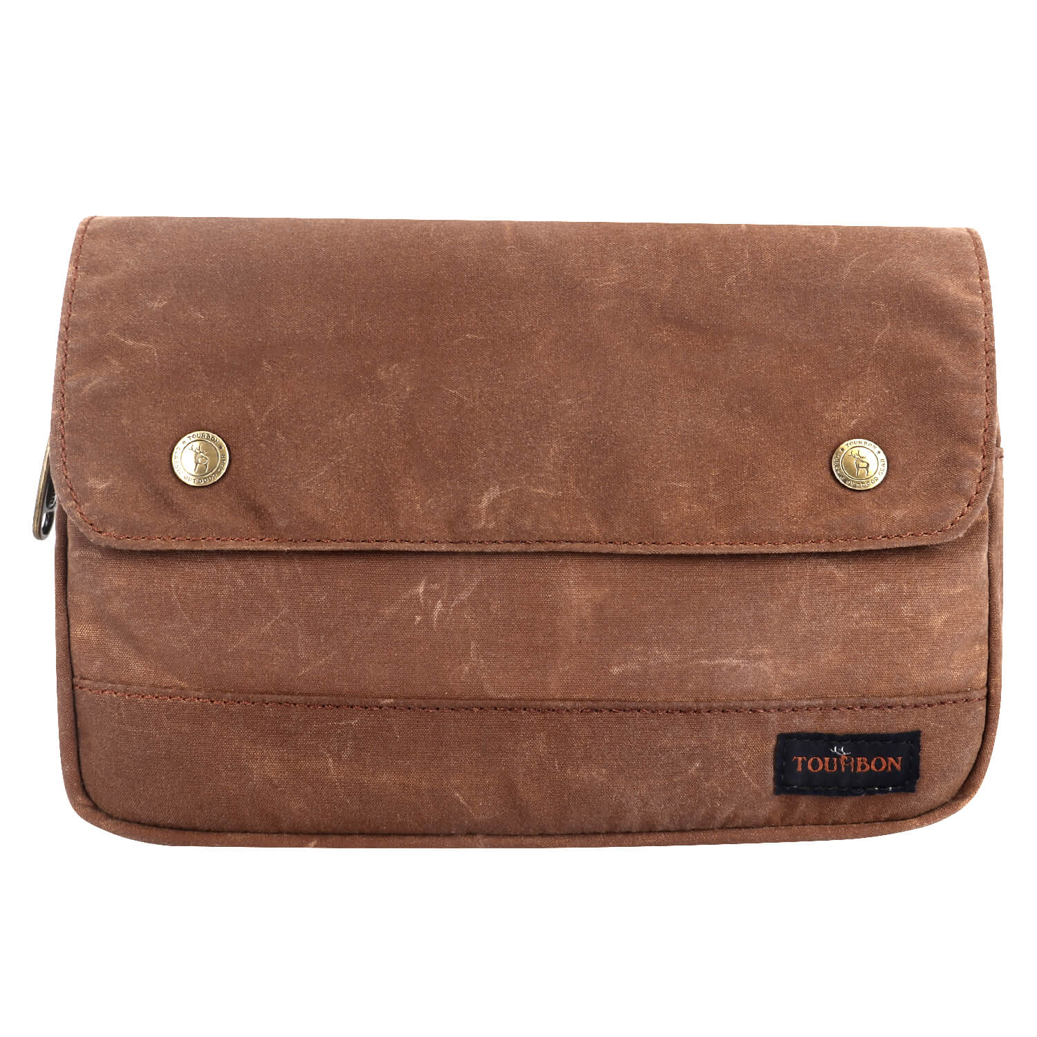  Waxed Canvas Bicycle Handlebar Bag