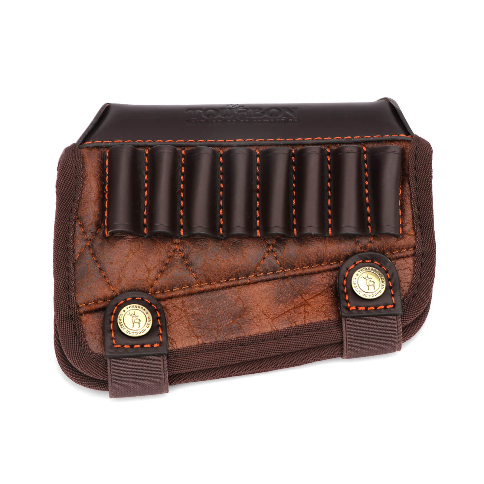 Buttstock Holder Cheek Rest