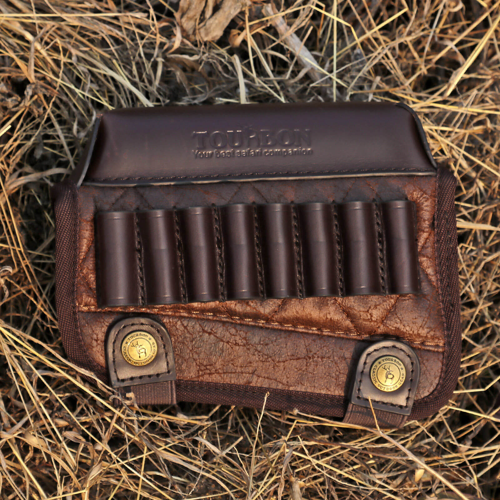 Buttstock Holder Cheek Rest