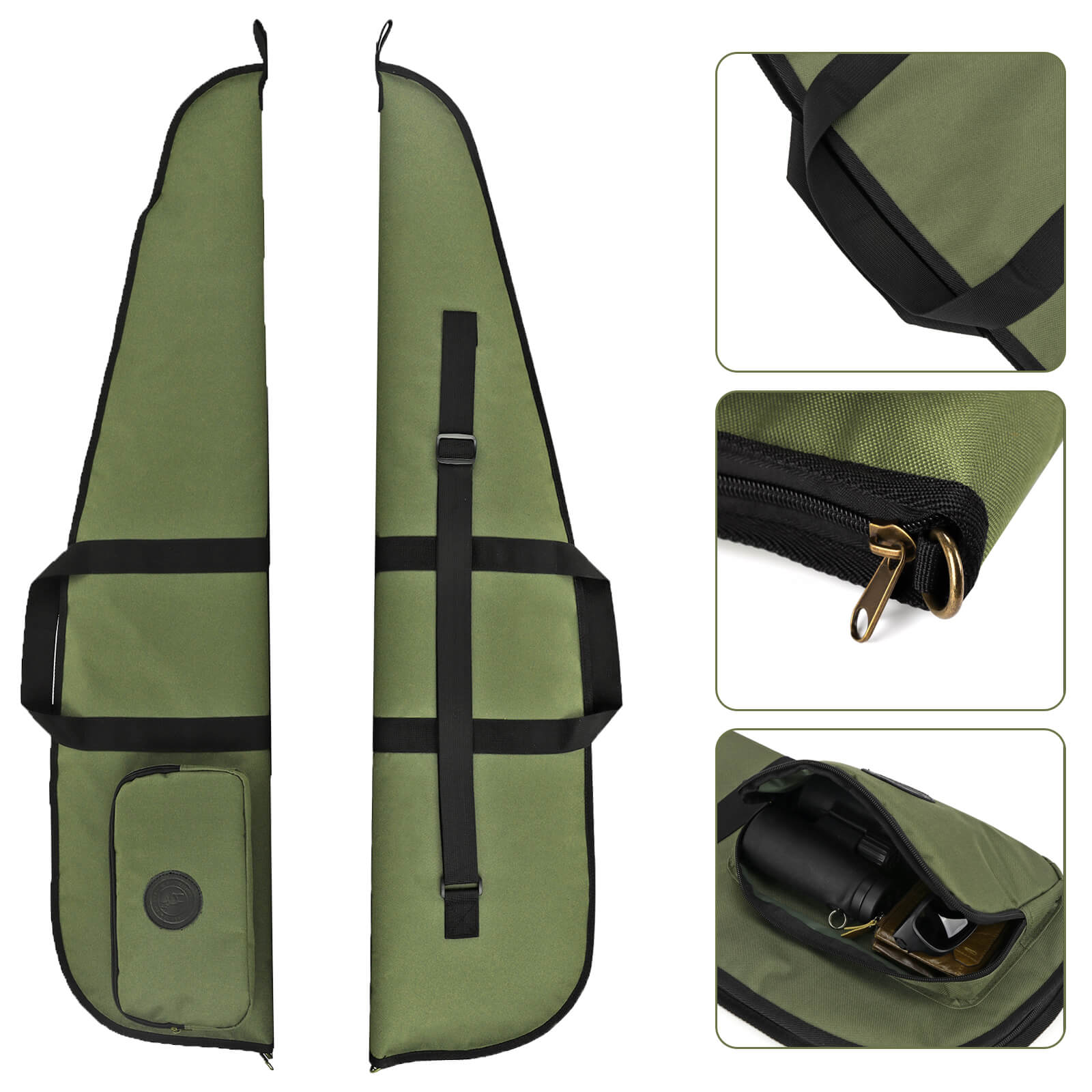 TOURBON Soft Hunting Bag 42 inch 