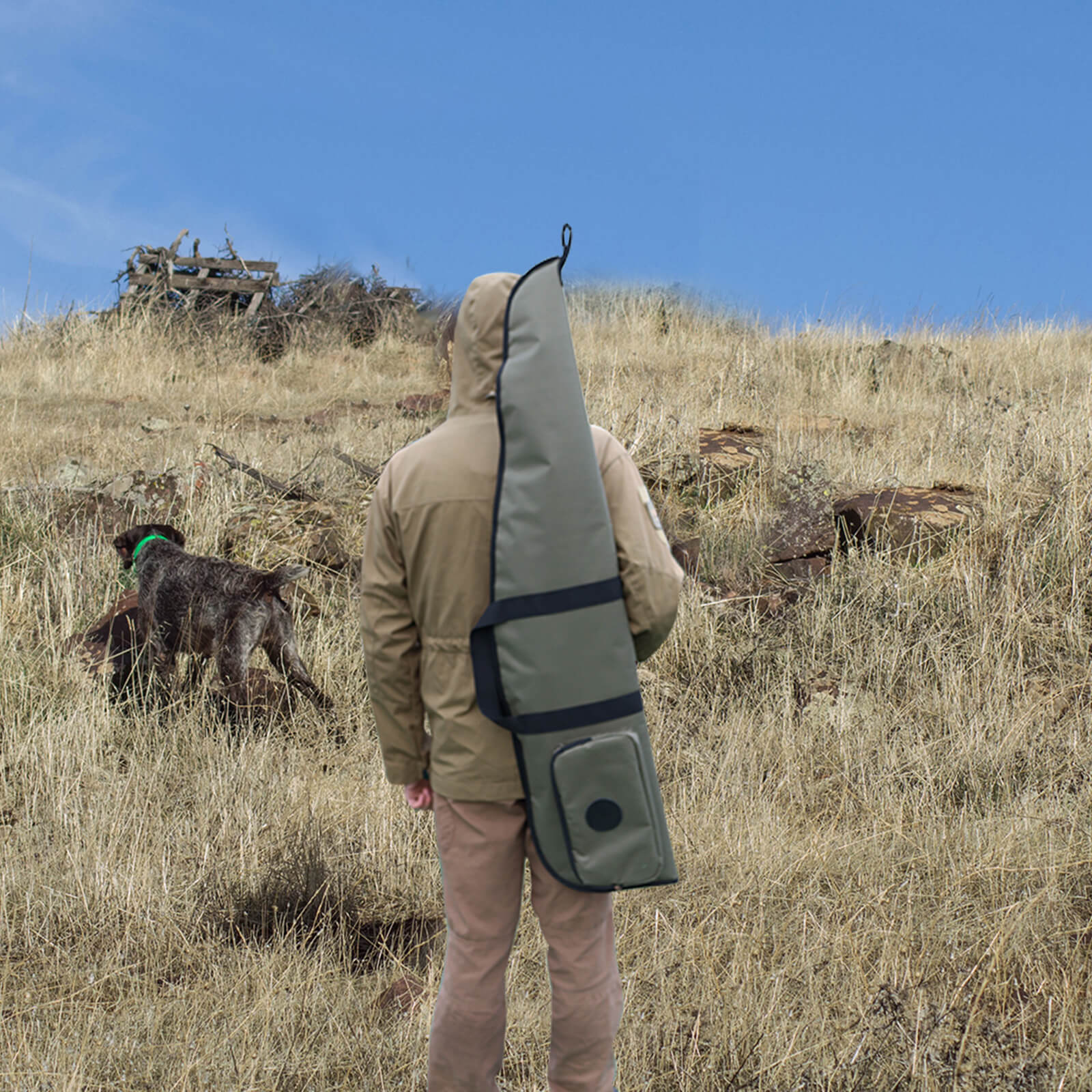 TOURBON Soft Hunting Bag 42 inch 