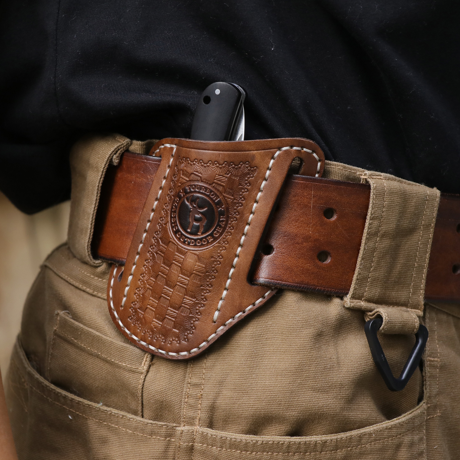 edc knife sheath