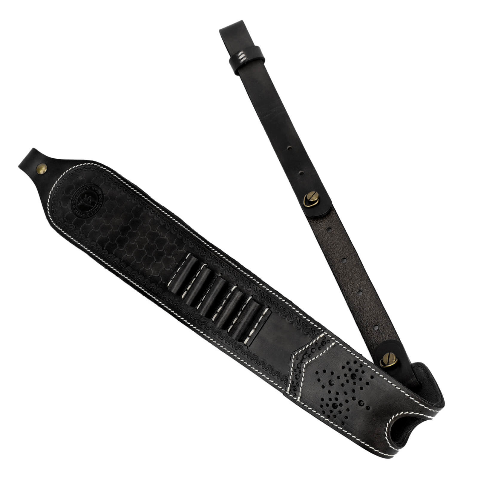 Leather Adjustable Hunting Sling