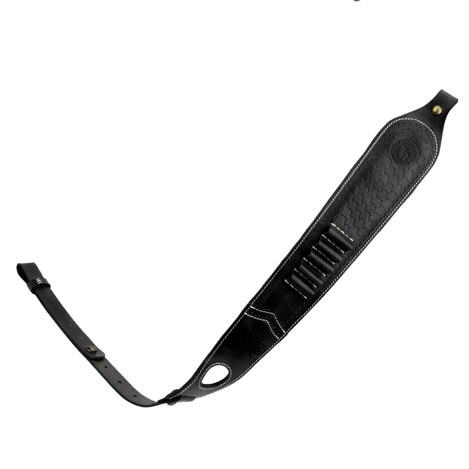 Leather Adjustable Hunting Sling