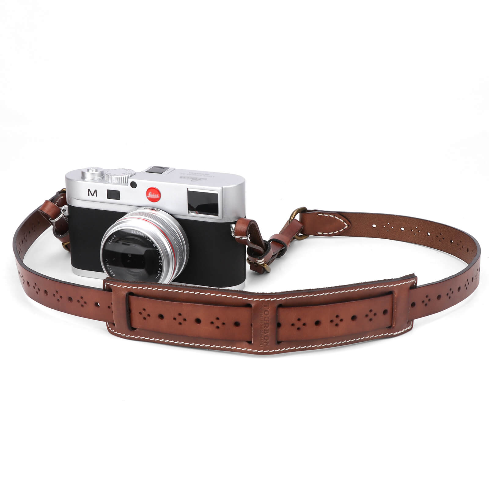 Burke Mountain Leather Camera Strap – Beau Photo Supplies Inc.