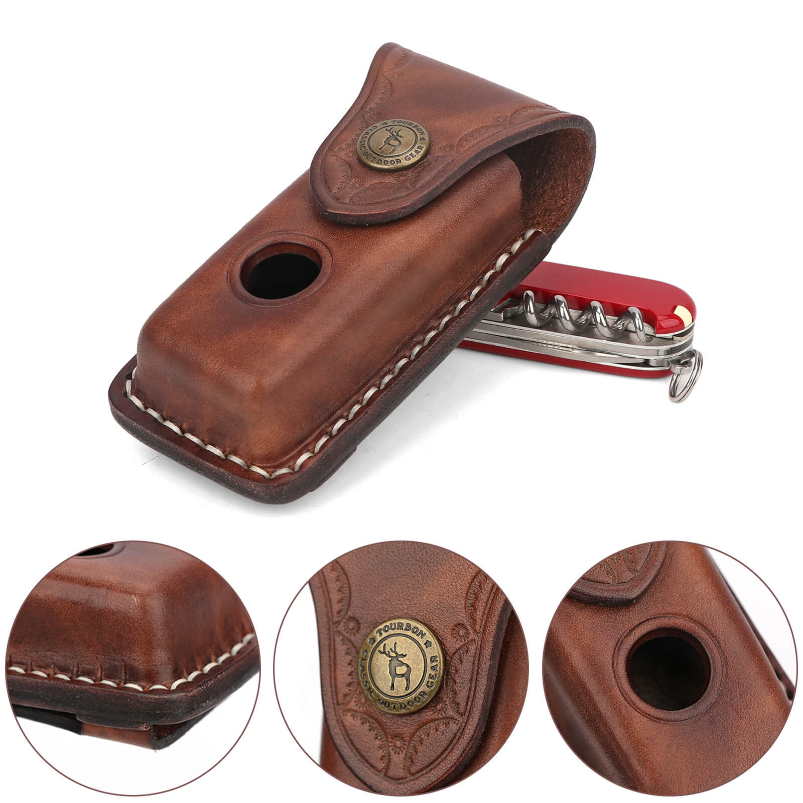 folding Knife Sheath