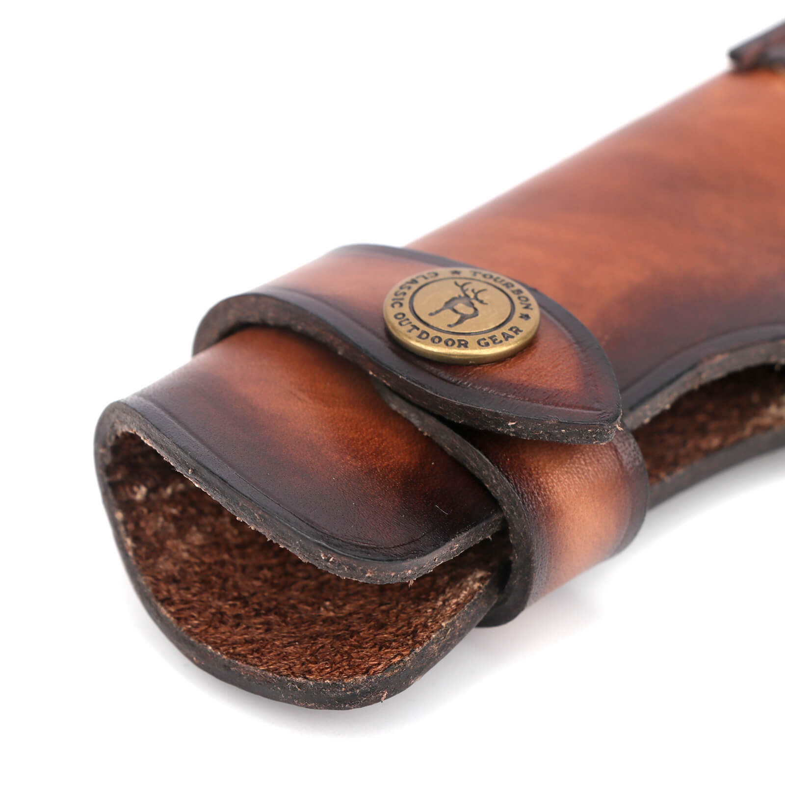 fixed blade sheath knife