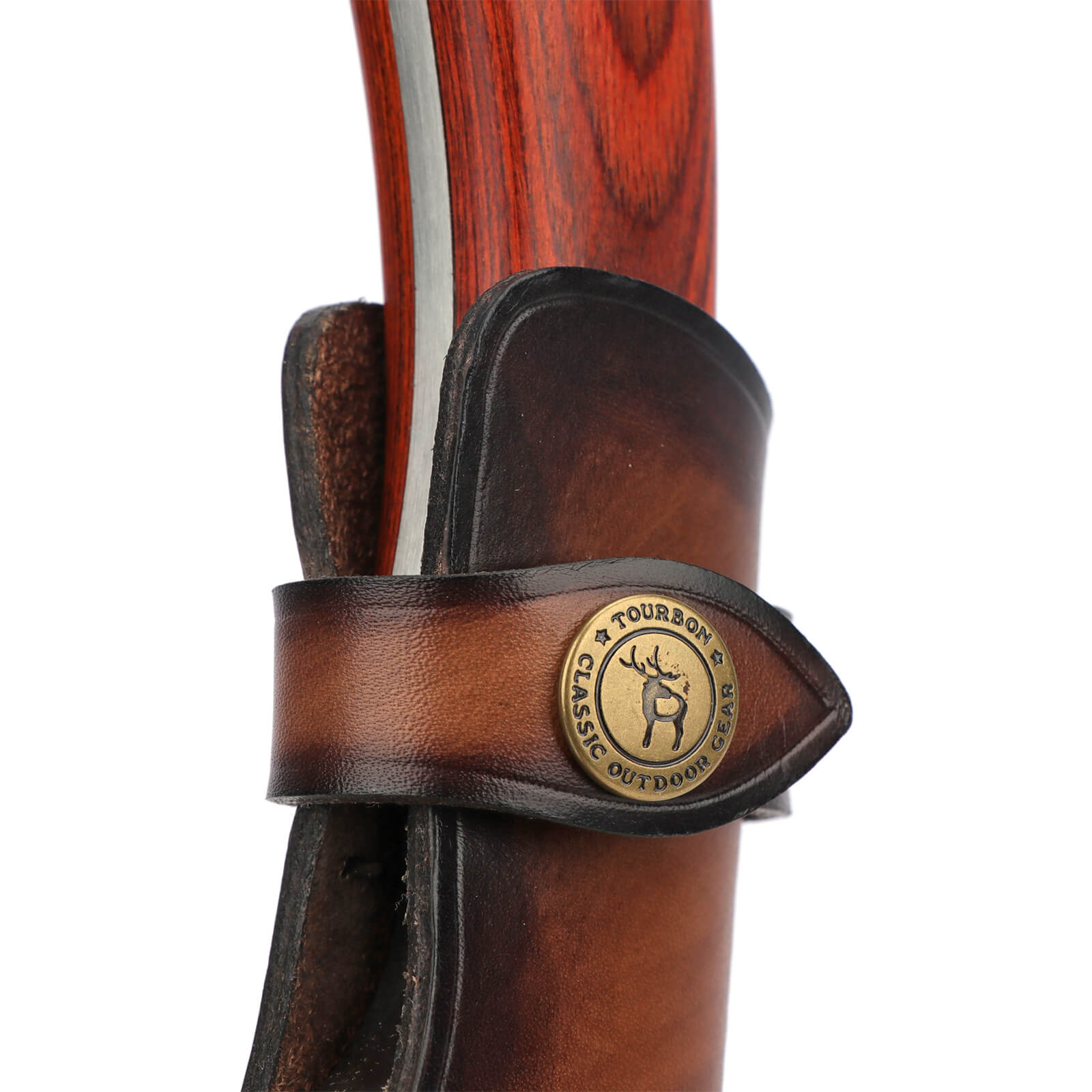 fixed blade knife sheath