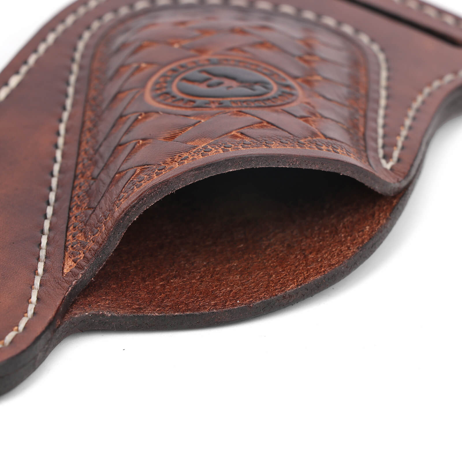 6 inch folding knife sheath