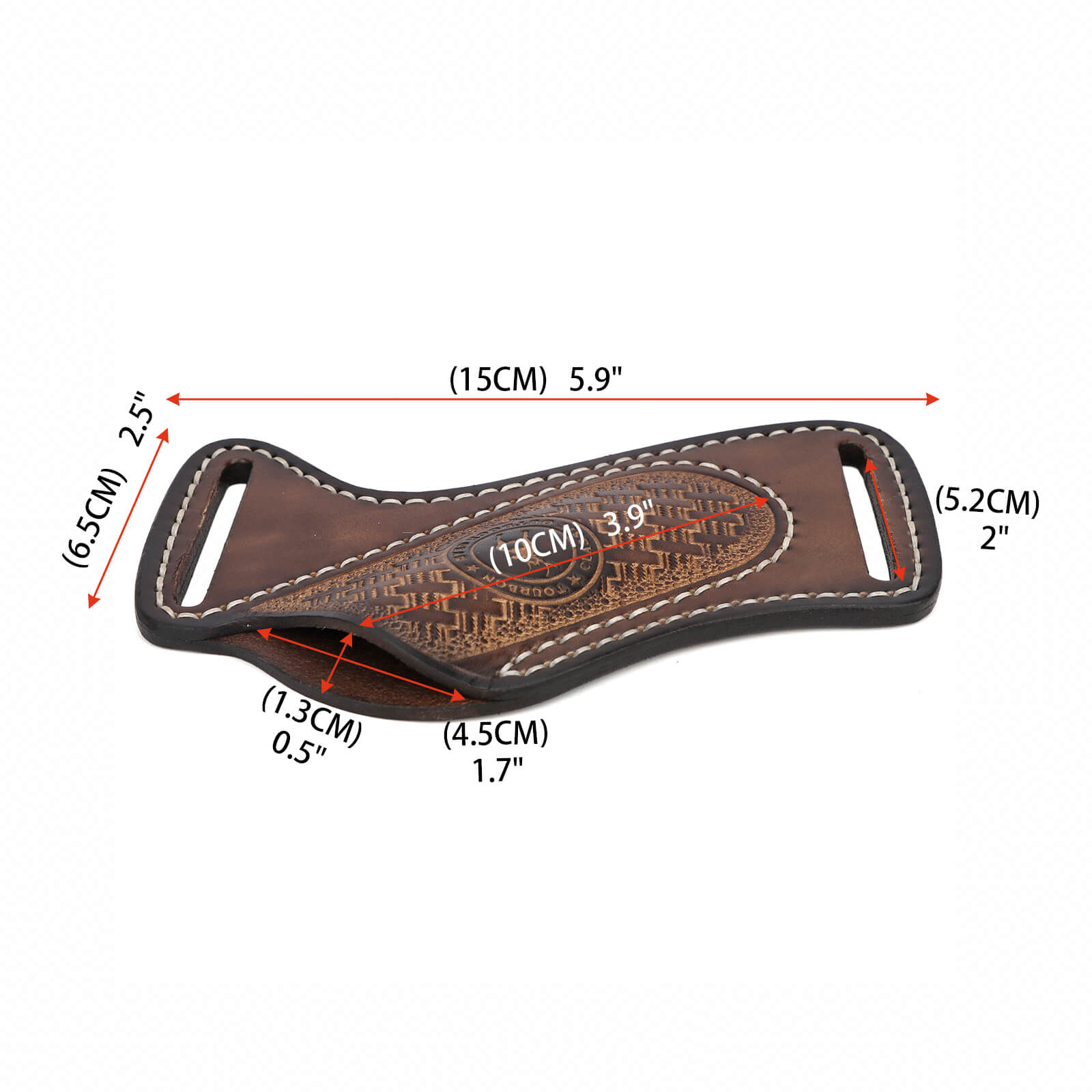 best folding knife sheath