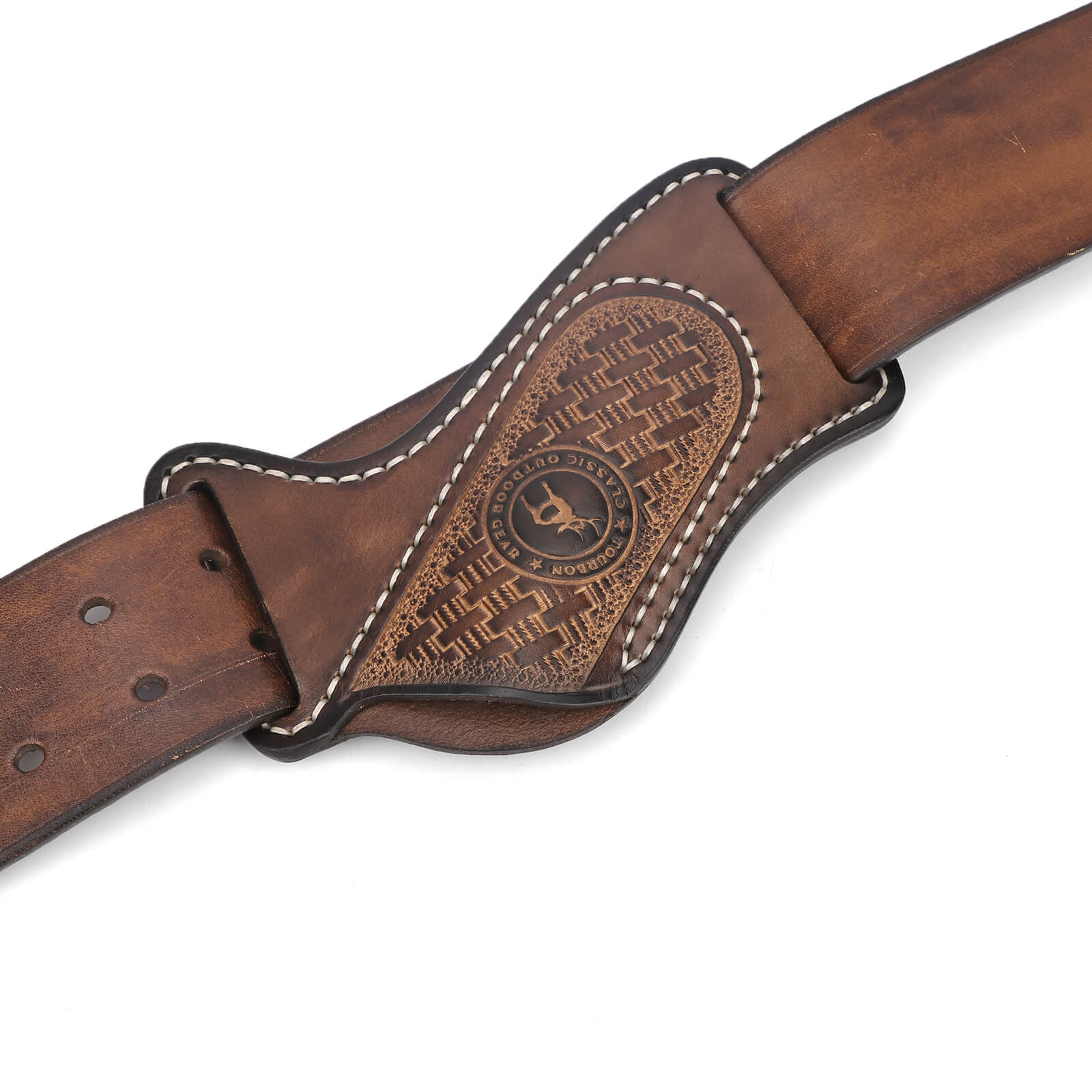 Leather Folding Knife Holder 