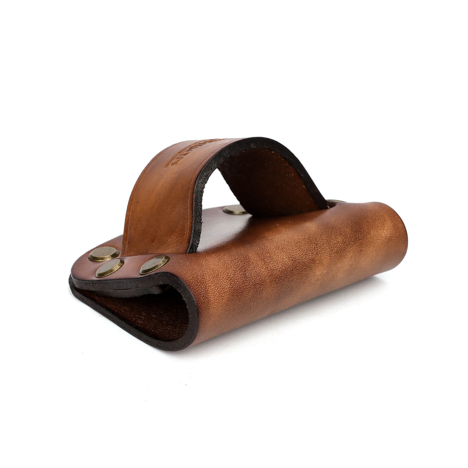 TOURBON Leather Small Hammer Hatchet Holder Holster for Tool Belt