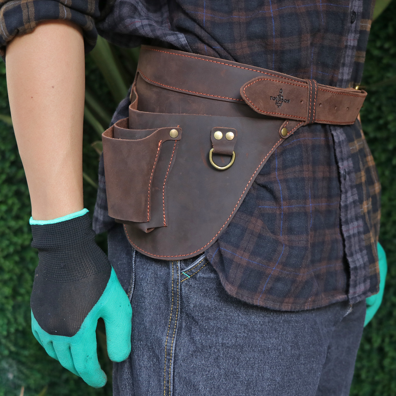 best gardening tool belt