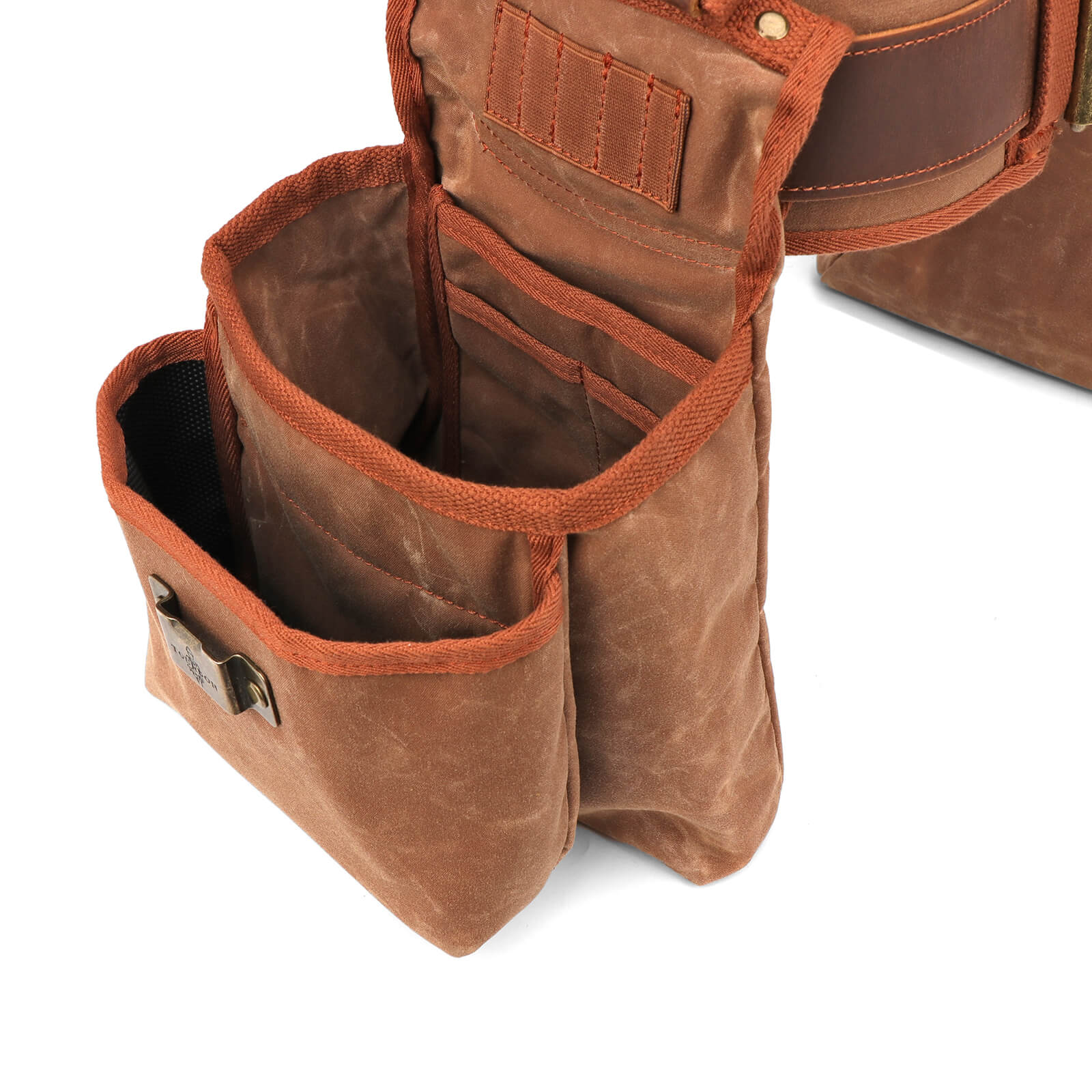 framer's tool belt with suspenders