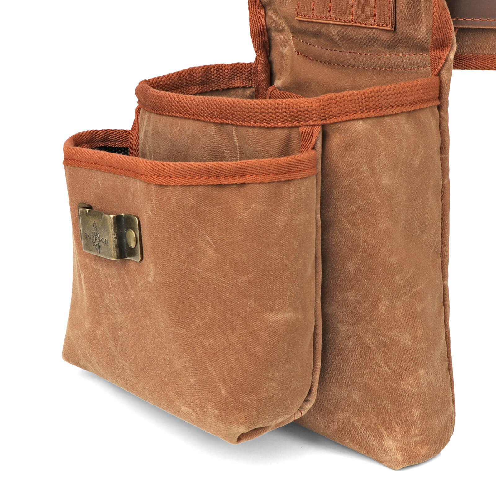canvas tool pouch