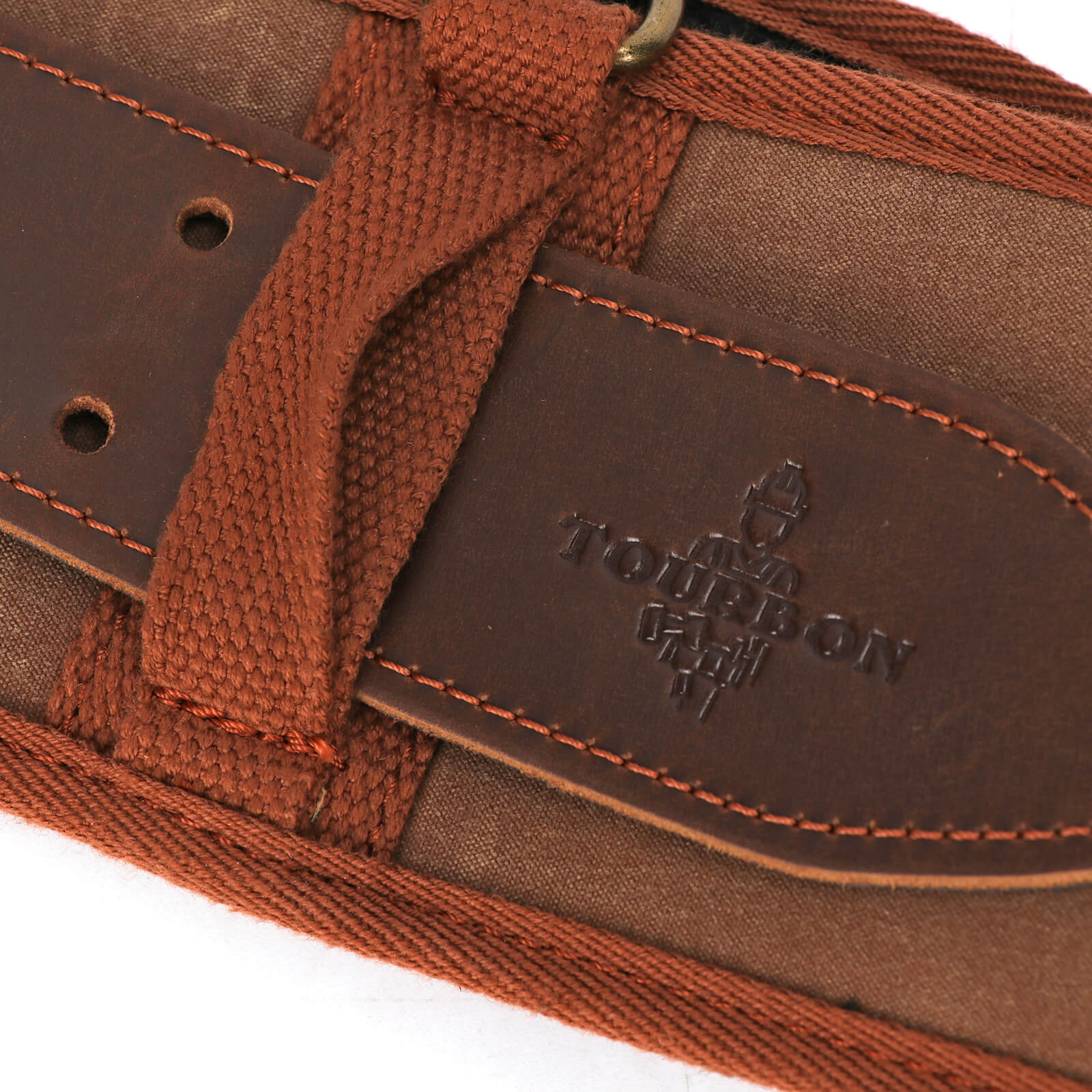 Canvas Carpenter Tool Belt with Suspenders 