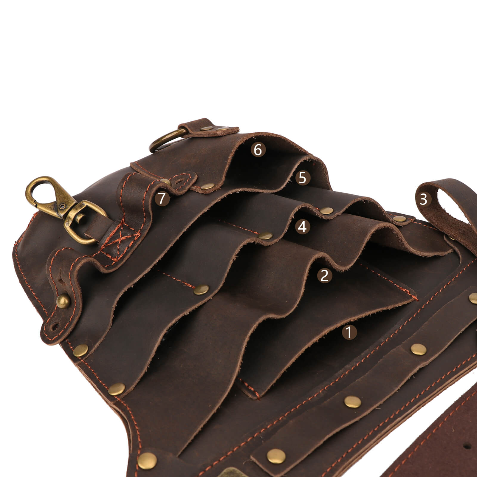 women's gardening tool belt