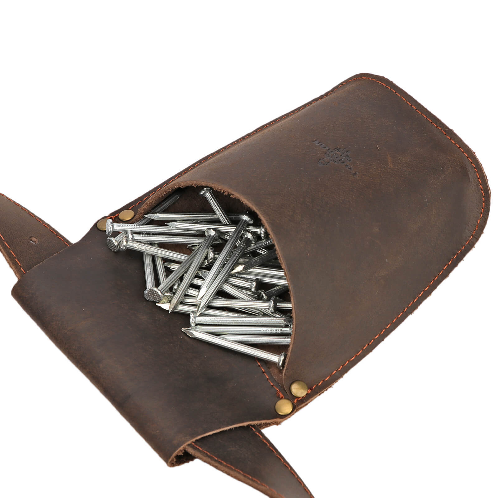 leather tool pouch