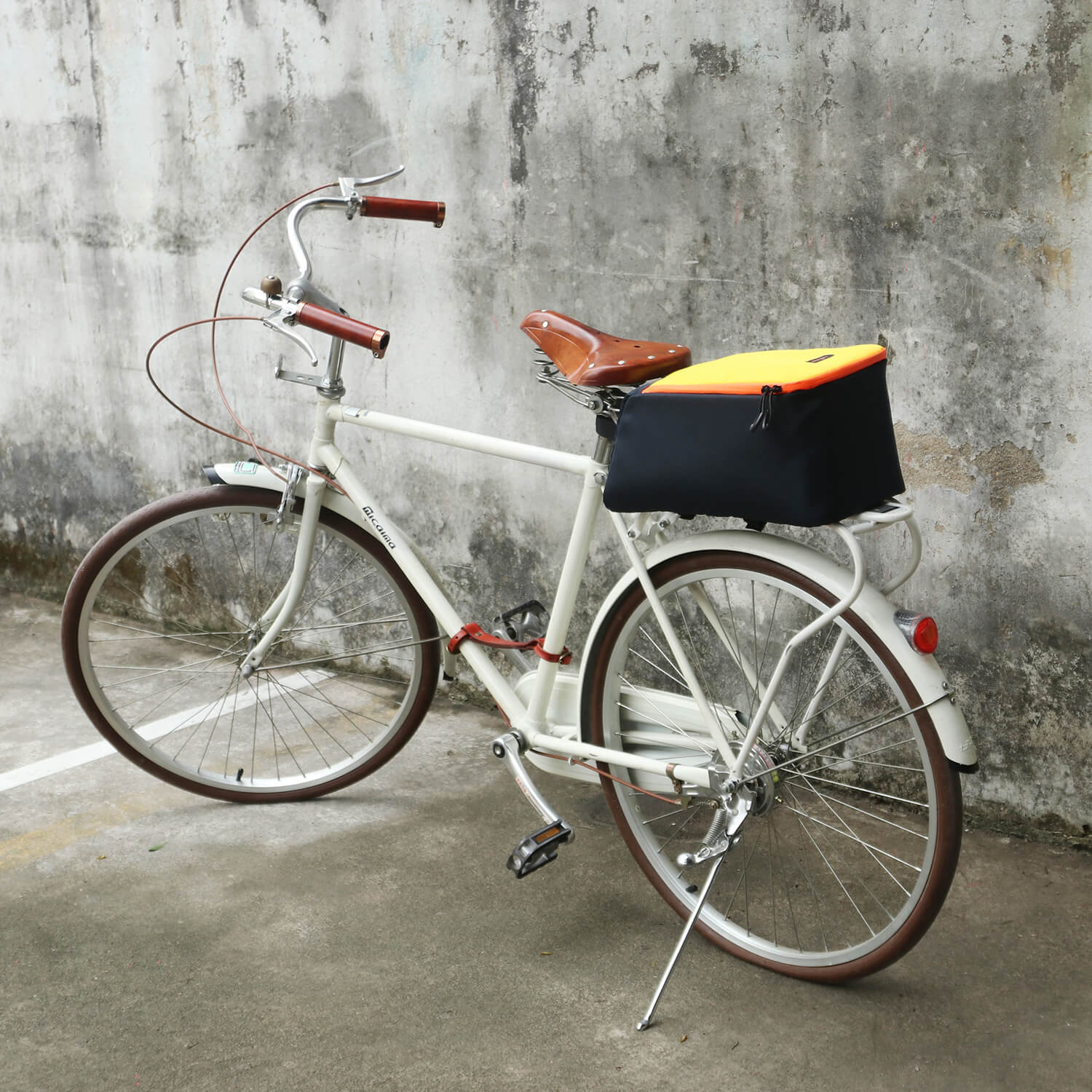 Bicycle Rear Pannier 