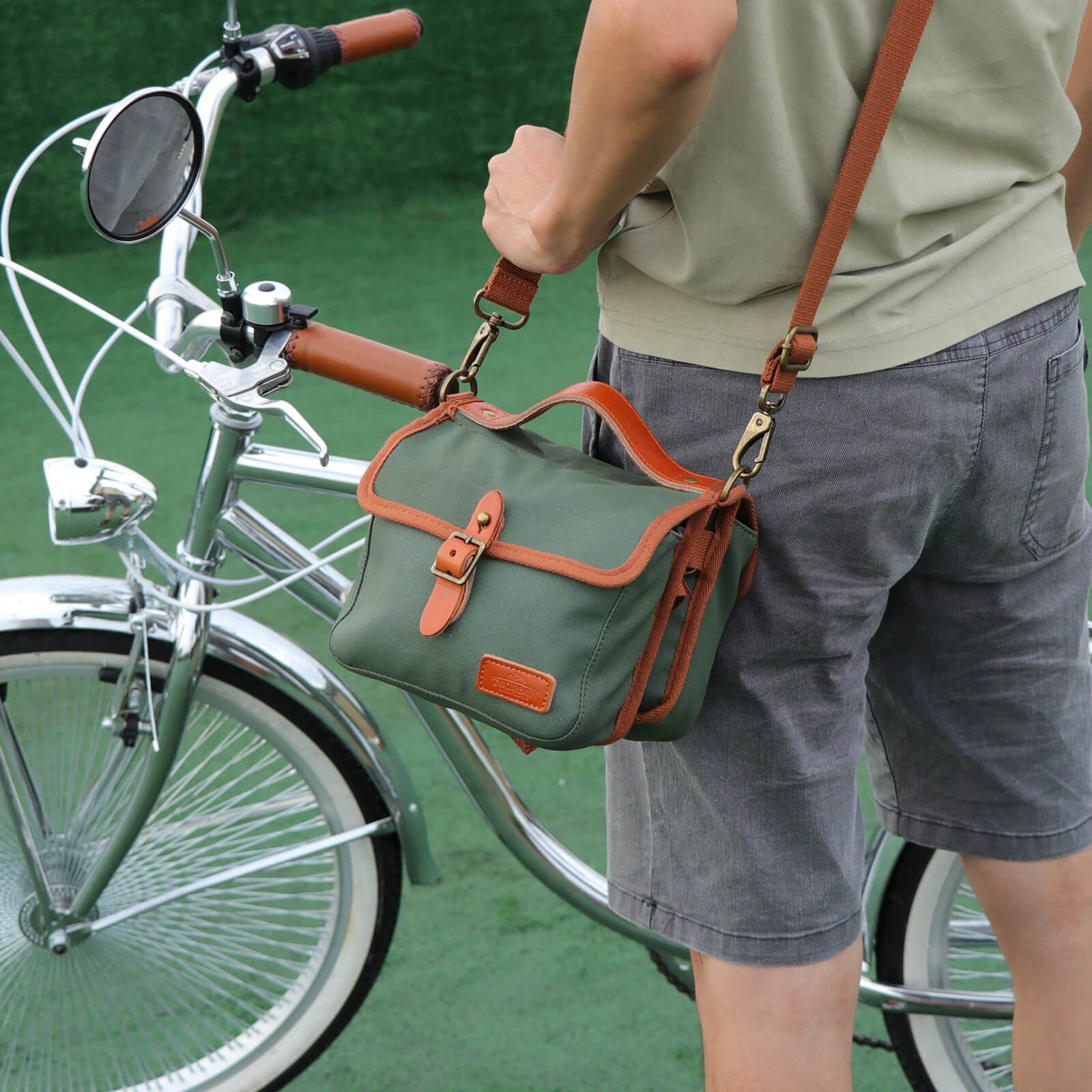 bike top tube bag