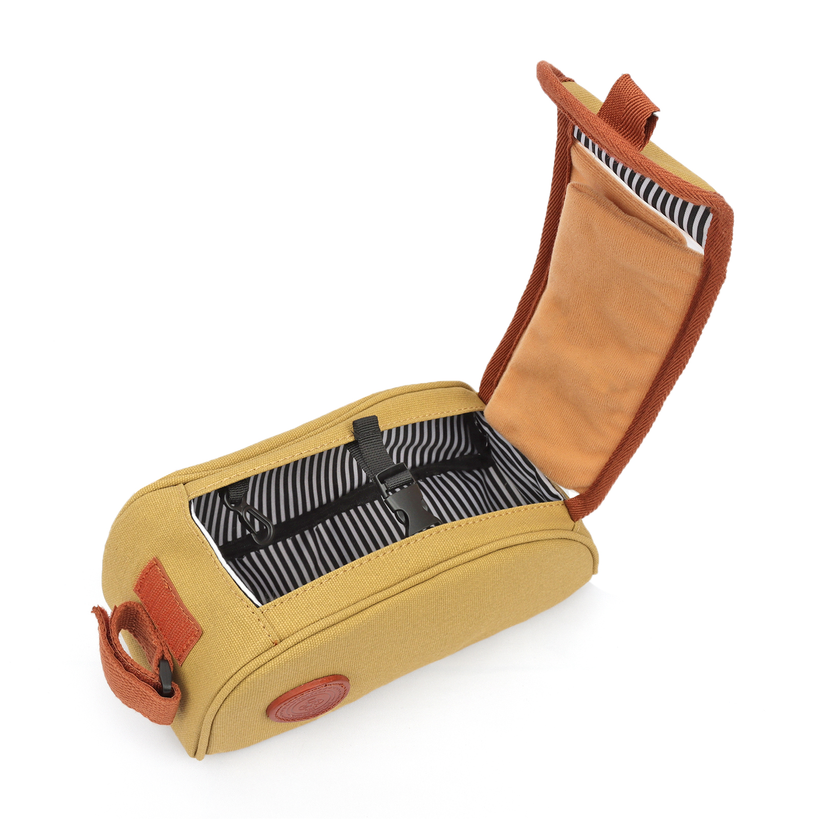 TOURBON Bike Cell Phone Holder Top Tube Frame Case