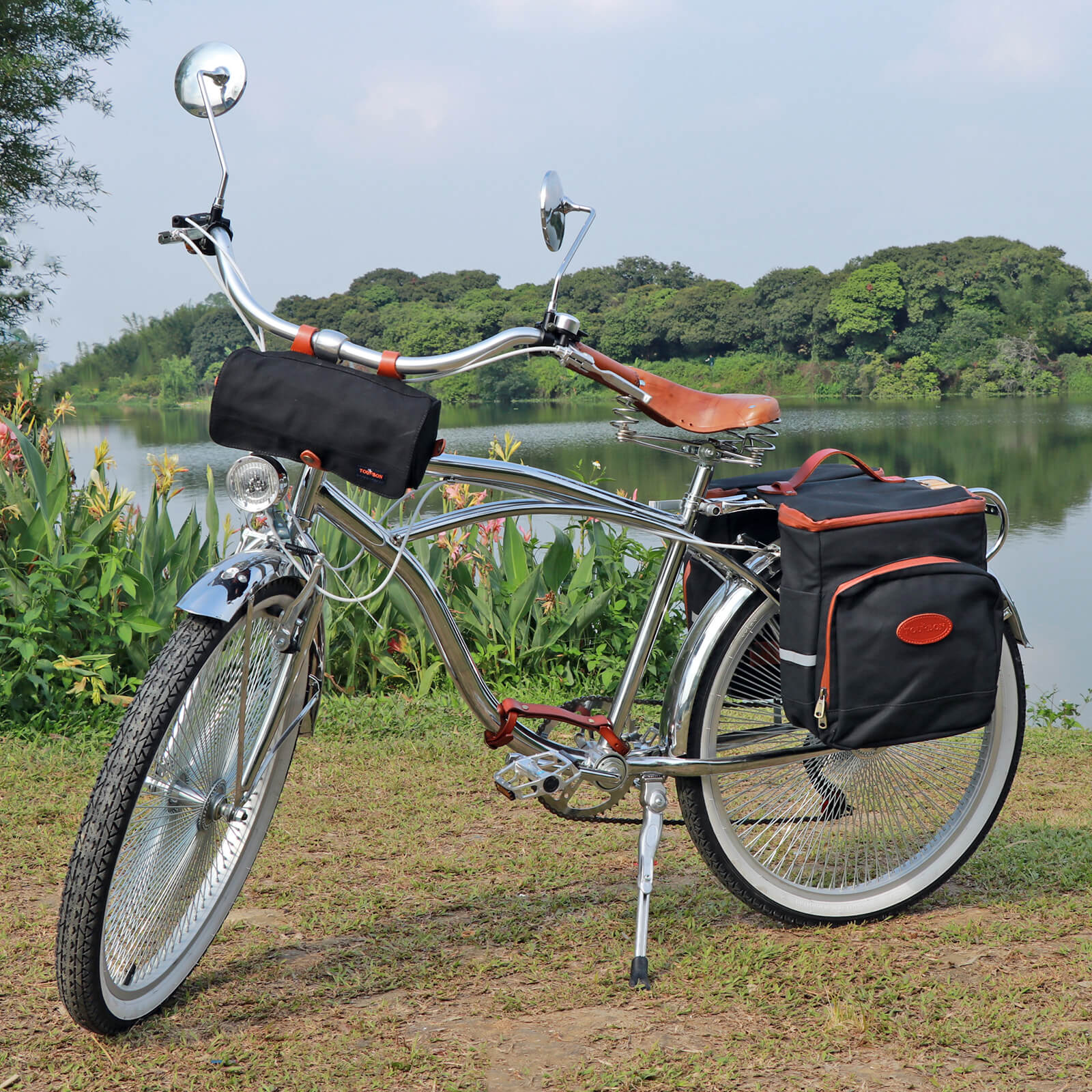 bike cooler bag