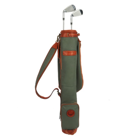 TOURBON Golf Bag Club Carry Case for Women