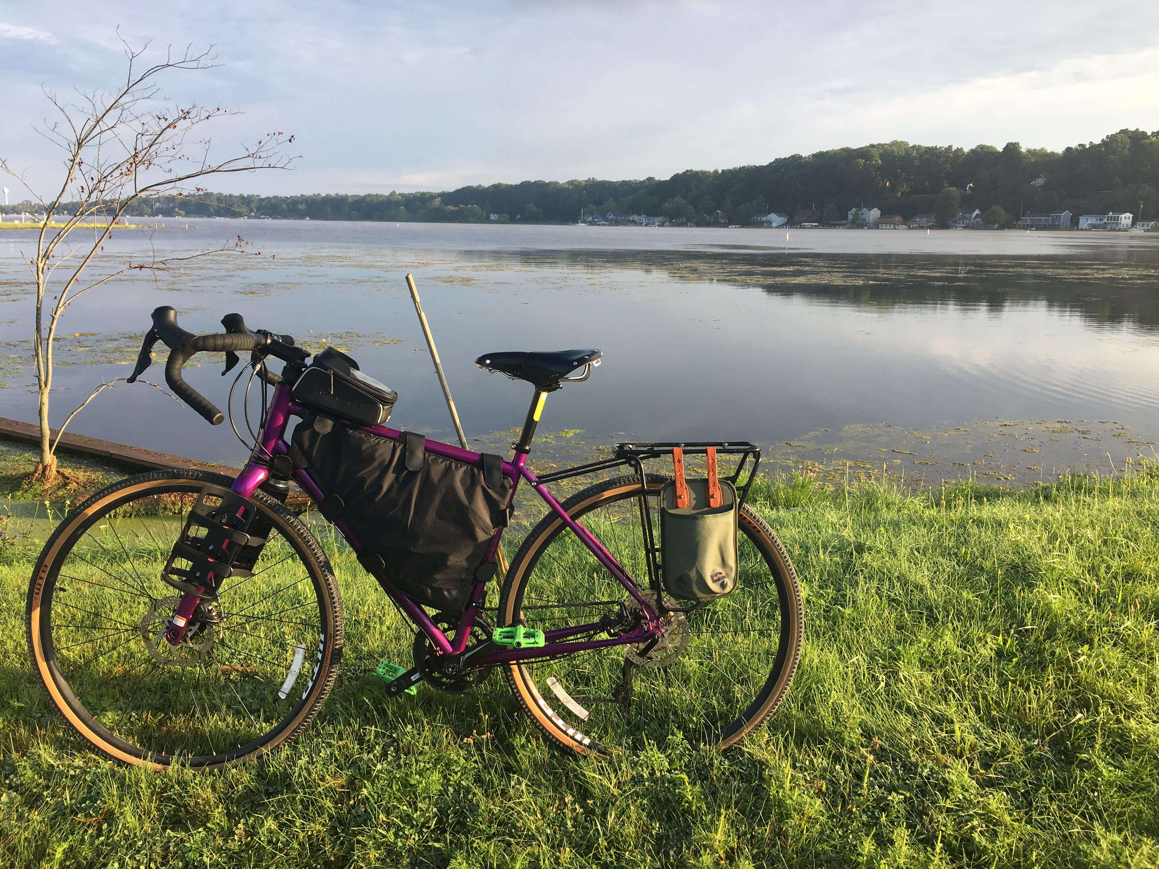 bicycle under seat bag