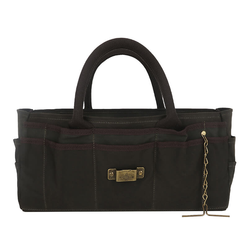 heavy duty canvas tool bag
