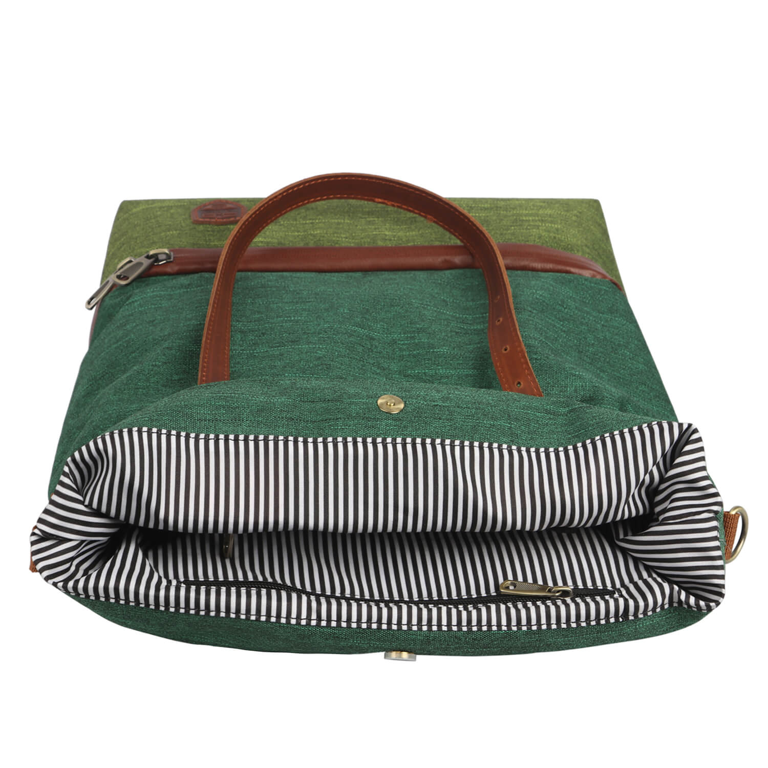 TOURBON Bike Rear Seat Carrier Insulation Compartment Shoulder Bags