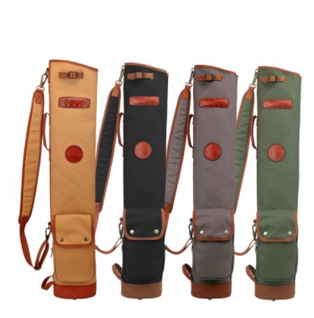 About TOURBON Canvas Lightweight Sunday Golf Bag People Also Ask