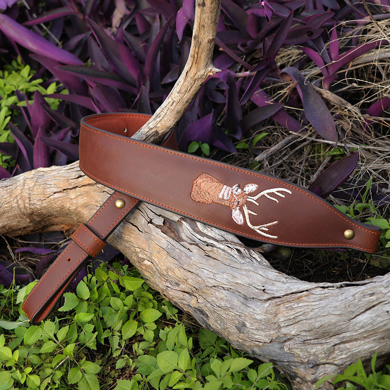 leather sling