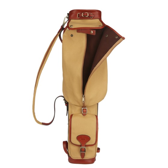 TOURBON Golf Bag Club Carry Case for Women