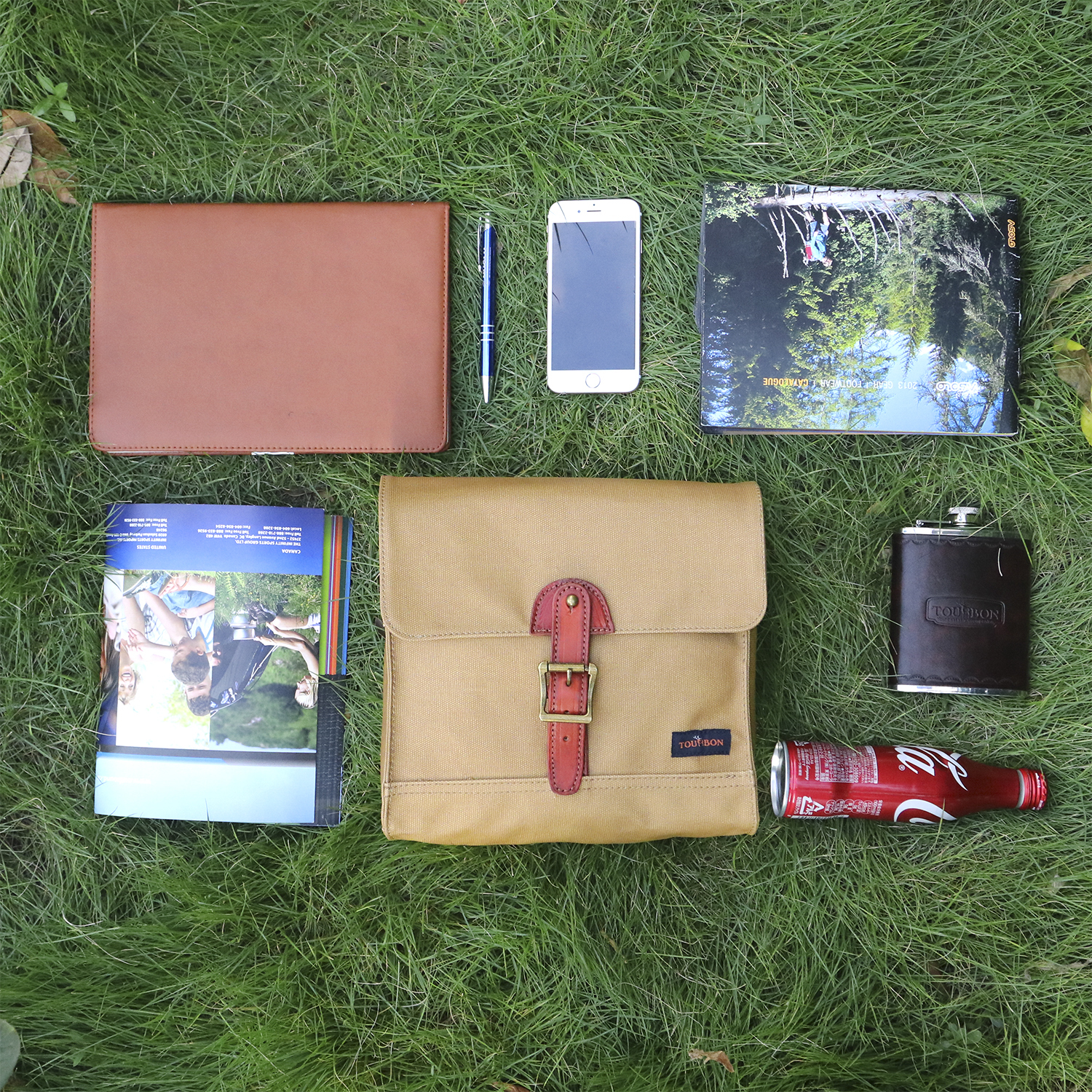 front handlebar bike bag