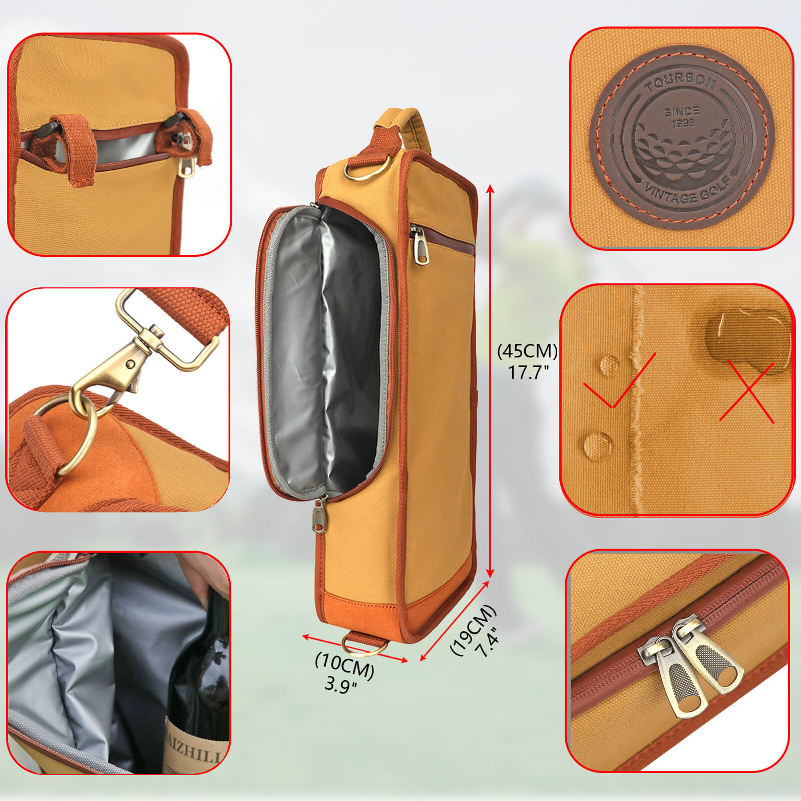 bike insulated bag