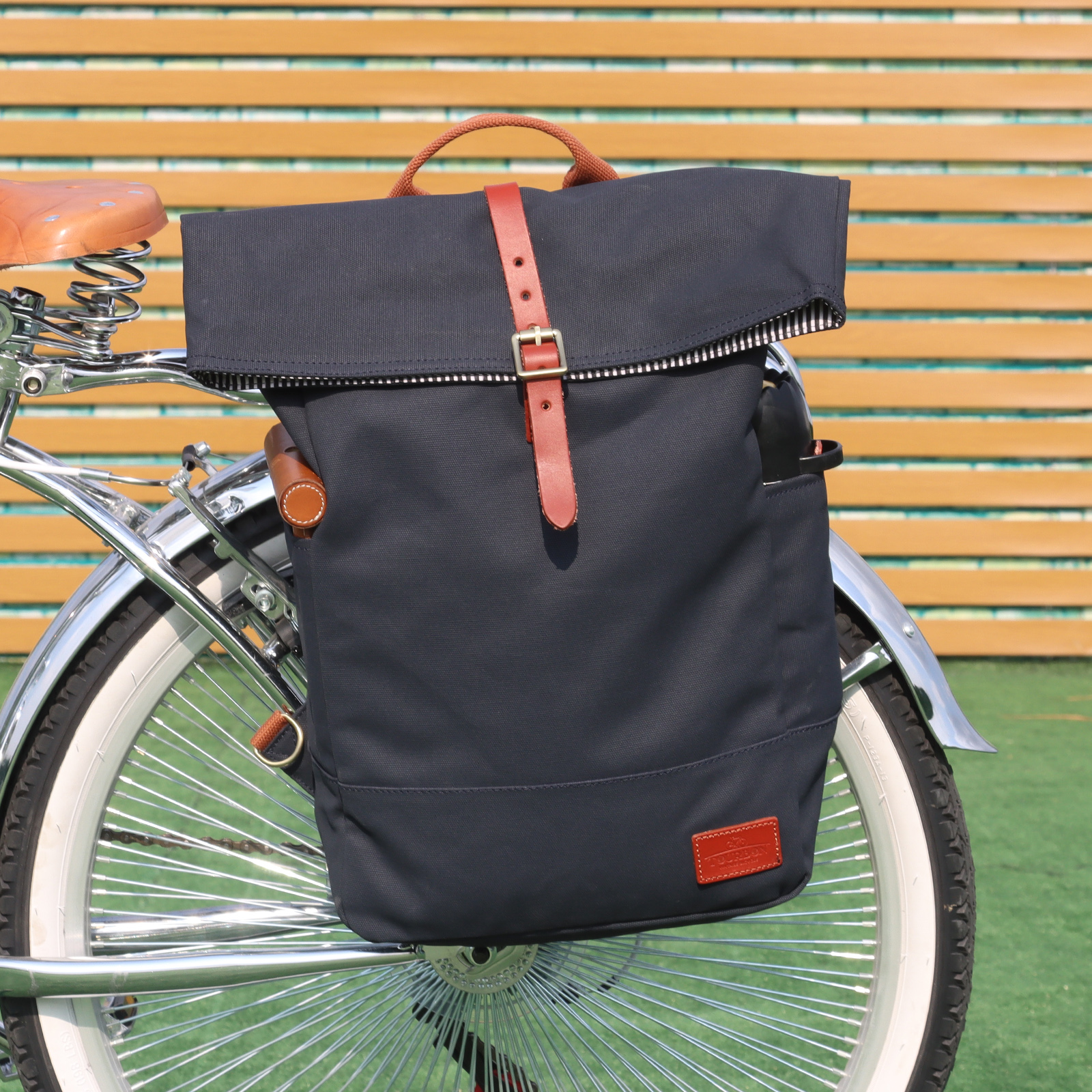 panniers for bike