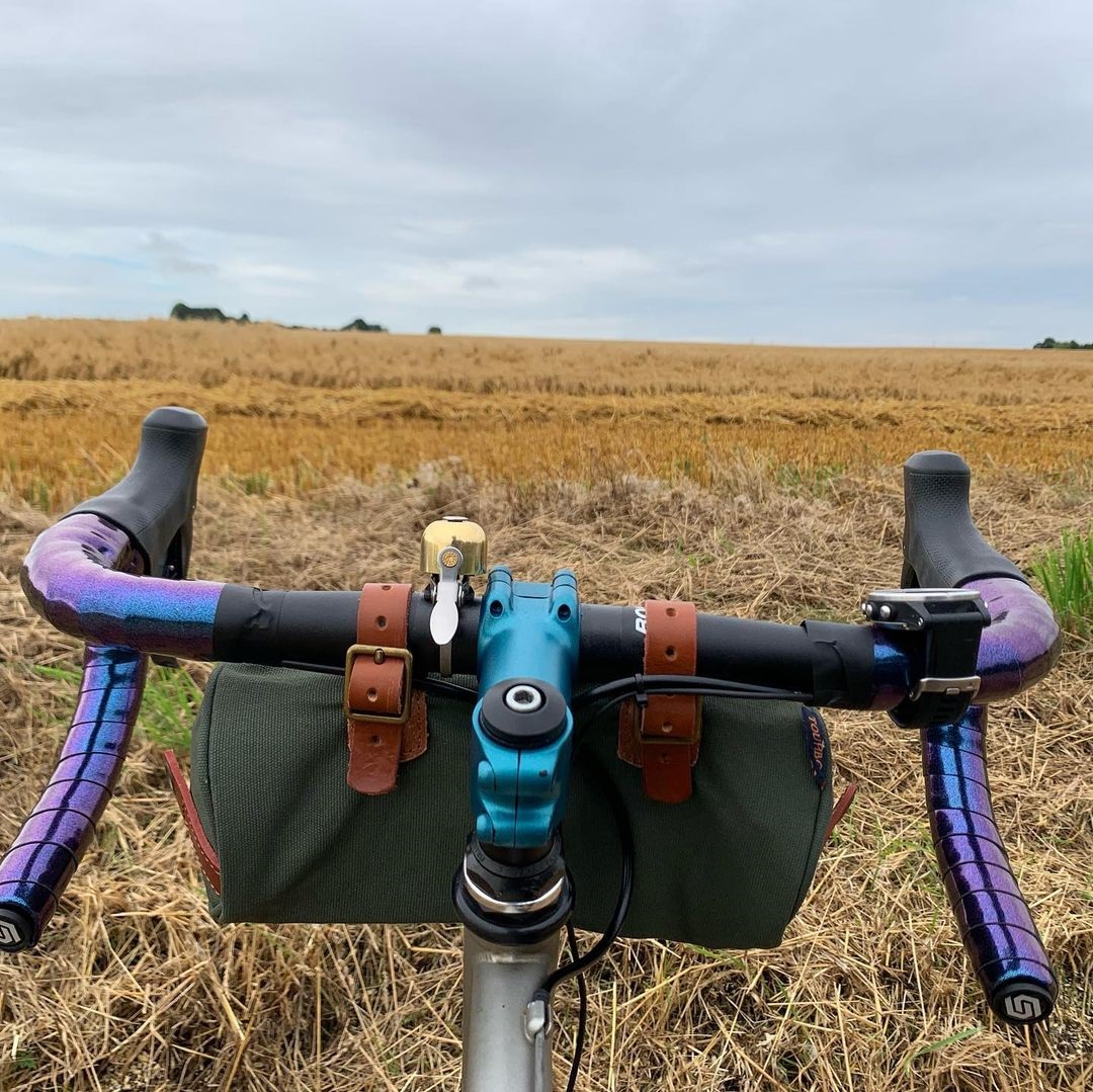 bike handle bar bag