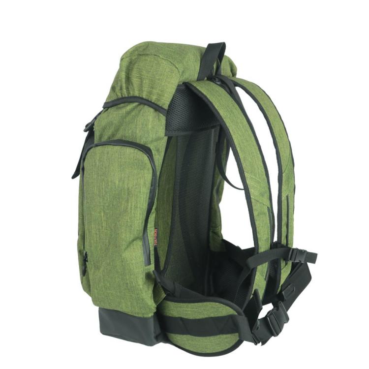 TOURBON Hunting Day Pack Shotgun Rifle Backpack with Gun Holder