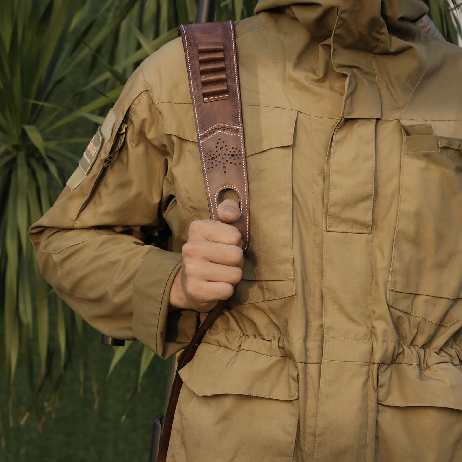 Leather Hunting Sling