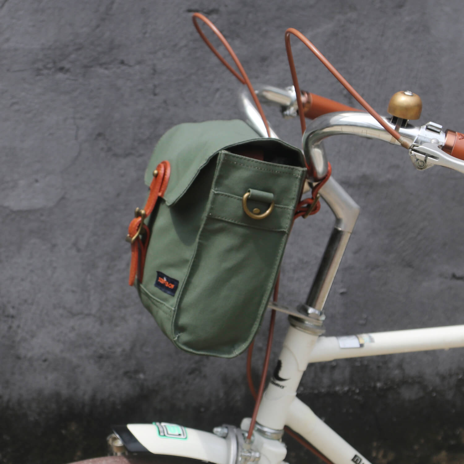 top tube bags for bicycles